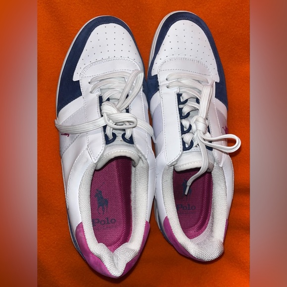 POLO RALPH LAUREN SHOES SIZE 11 MEN - Picture 5 of 7